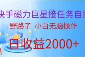 （10007期）最新评论区极速截流技术，日引流300+创业粉，简单操作单日稳定变现4000+